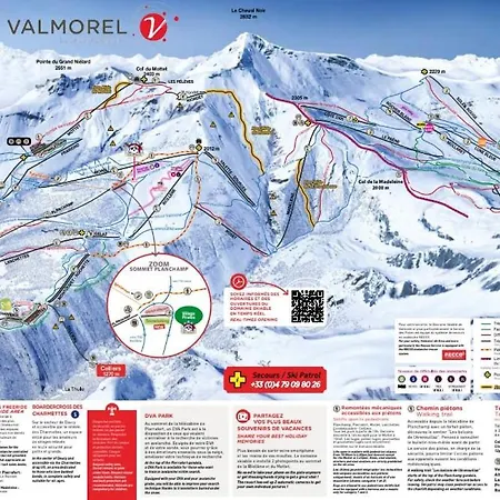 La Belle, Skis Aux Pieds! ואלמורל