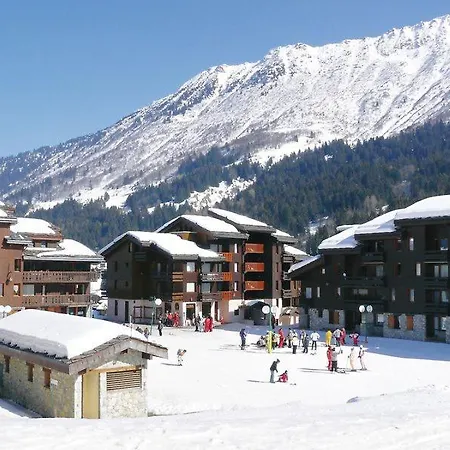 La Belle, Skis Aux Pieds! Apartman *