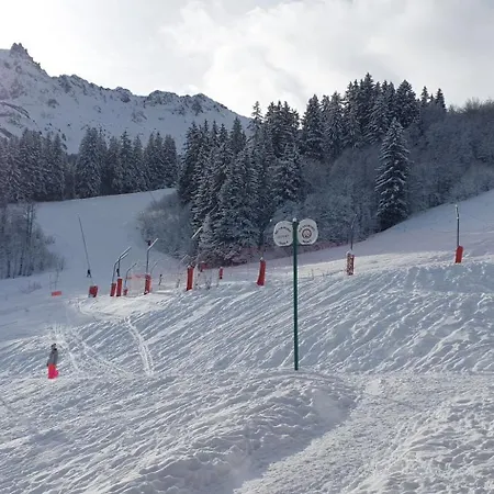 Apartment La Belle, Skis Aux Pieds!