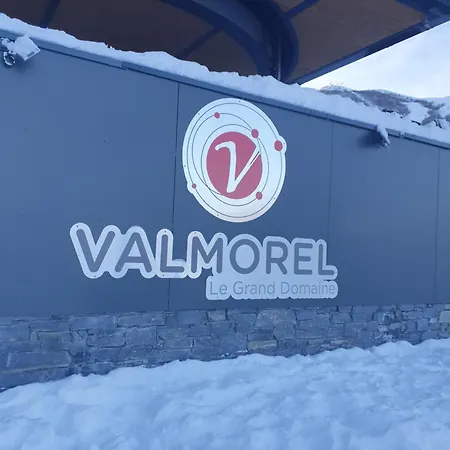 La Belle, Skis Aux Pieds! Apartman