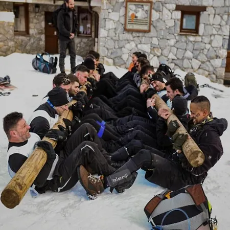 La Belle, Skis Aux Pieds! Valmorel
