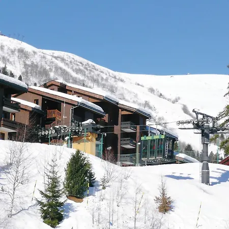 Apartment La Belle, Skis Aux Pieds! Valmorel