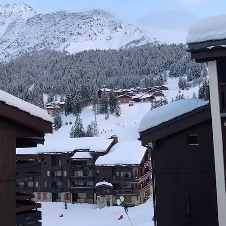 La Belle, Skis Aux Pieds! Apartment Valmorel
