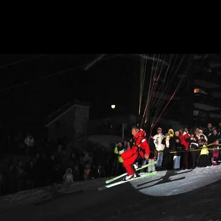 La Belle, Skis Aux Pieds! * Valmorel
