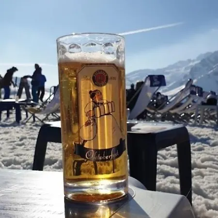 La Belle, Skis Aux Pieds! * Valmorel