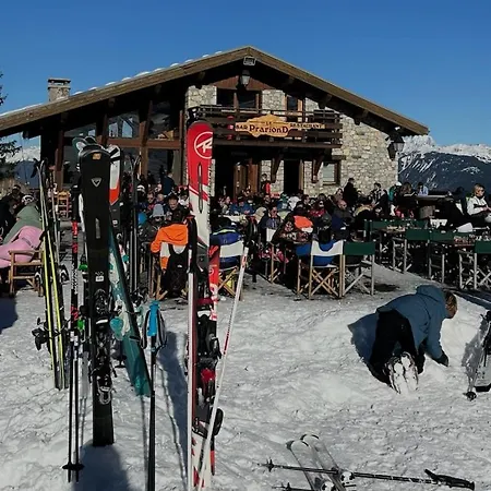 La Belle, Skis Aux Pieds! * Valmorel